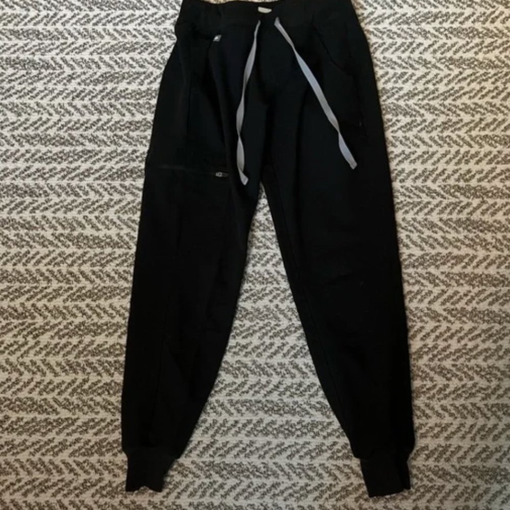 Zamora Figs regular XS Black